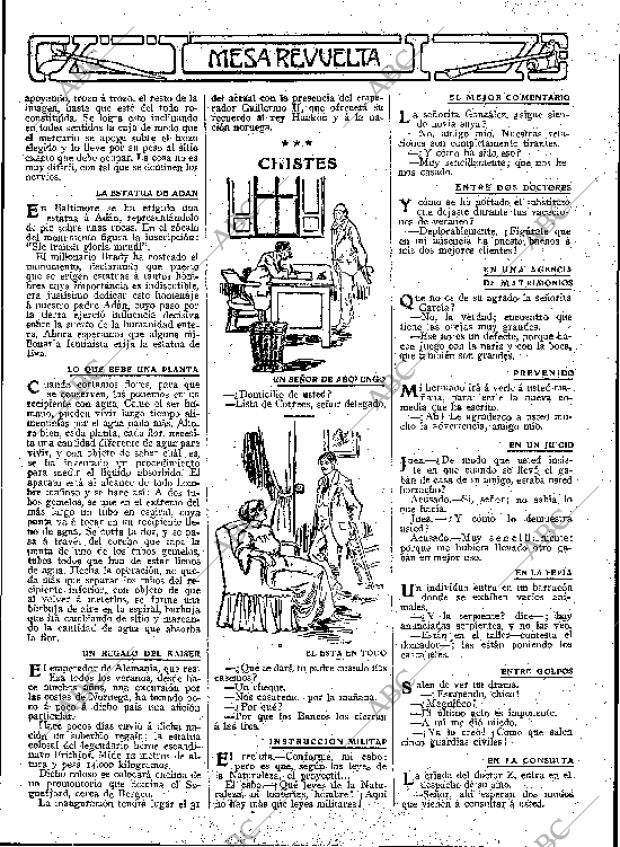 BLANCO Y NEGRO MADRID 17-08-1913 página 47