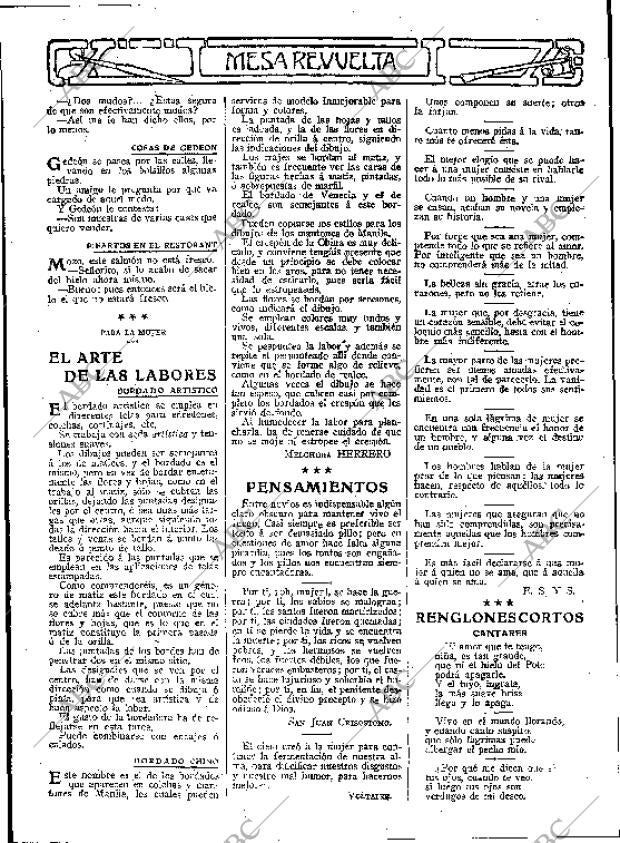 BLANCO Y NEGRO MADRID 17-08-1913 página 48