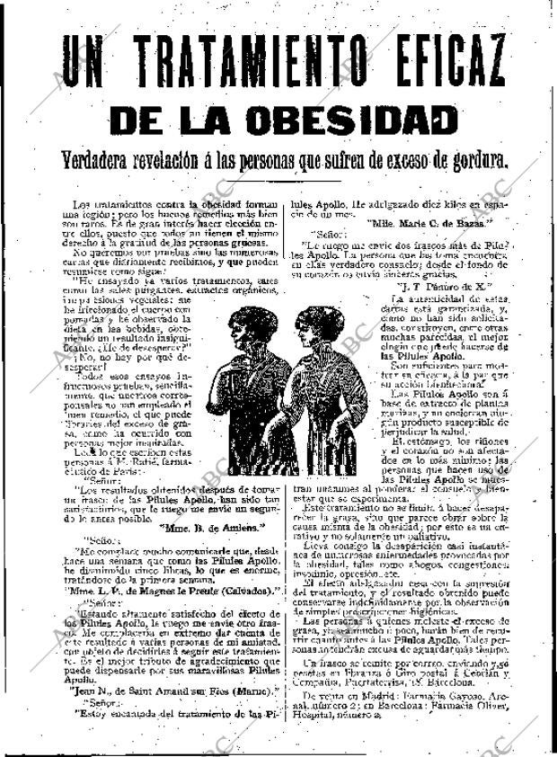 BLANCO Y NEGRO MADRID 17-08-1913 página 5