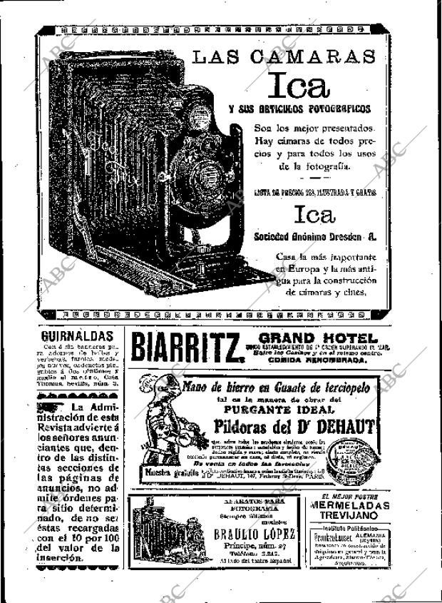 BLANCO Y NEGRO MADRID 17-08-1913 página 8