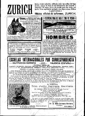 BLANCO Y NEGRO MADRID 17-08-1913 página 9