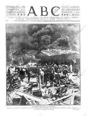 ABC MADRID 21-08-1913