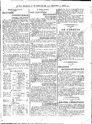 ABC MADRID 23-08-1913 página 14