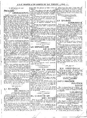 ABC MADRID 26-08-1913 página 11