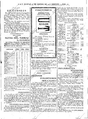 ABC MADRID 26-08-1913 página 15