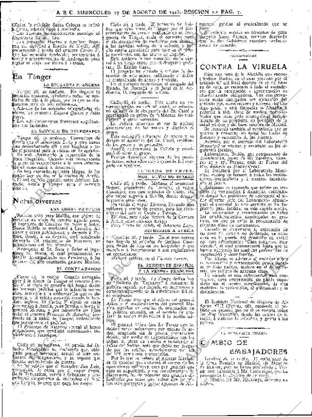 ABC MADRID 27-08-1913 página 7