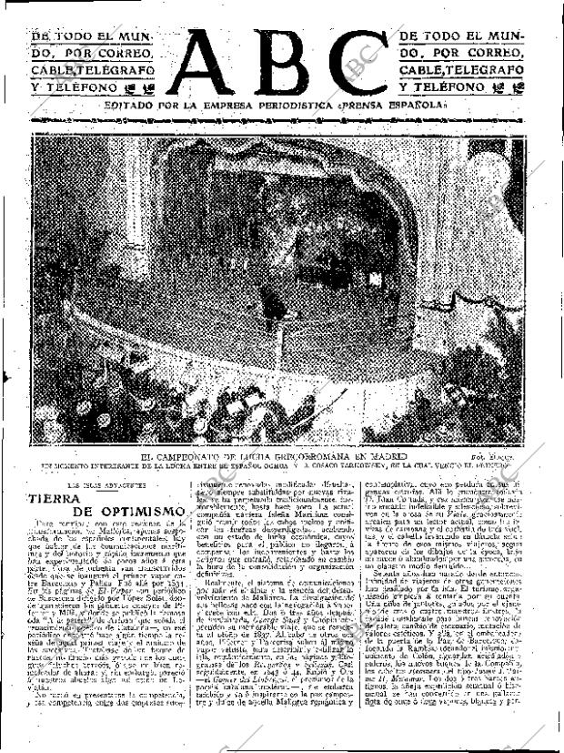 ABC MADRID 29-08-1913 página 3