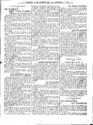 ABC MADRID 30-08-1913 página 11