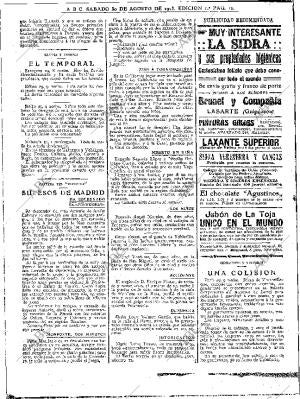 ABC MADRID 30-08-1913 página 12
