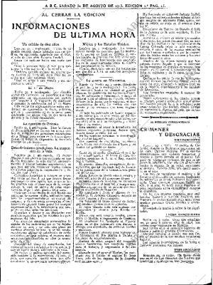 ABC MADRID 30-08-1913 página 15