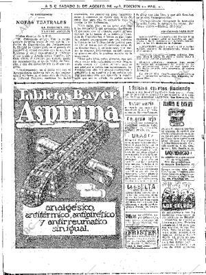 ABC MADRID 30-08-1913 página 16