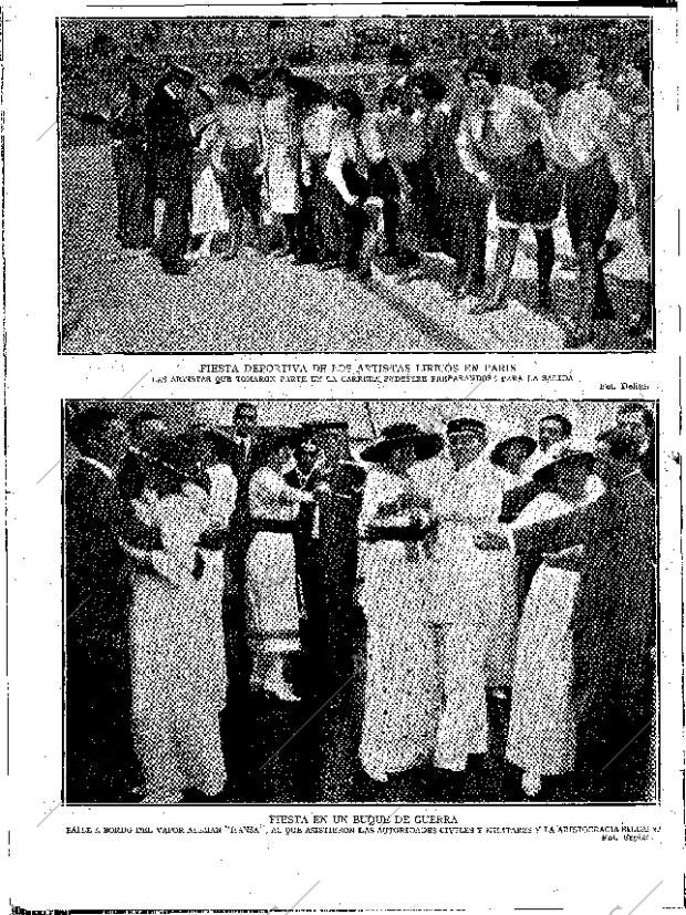 ABC MADRID 30-08-1913 página 2