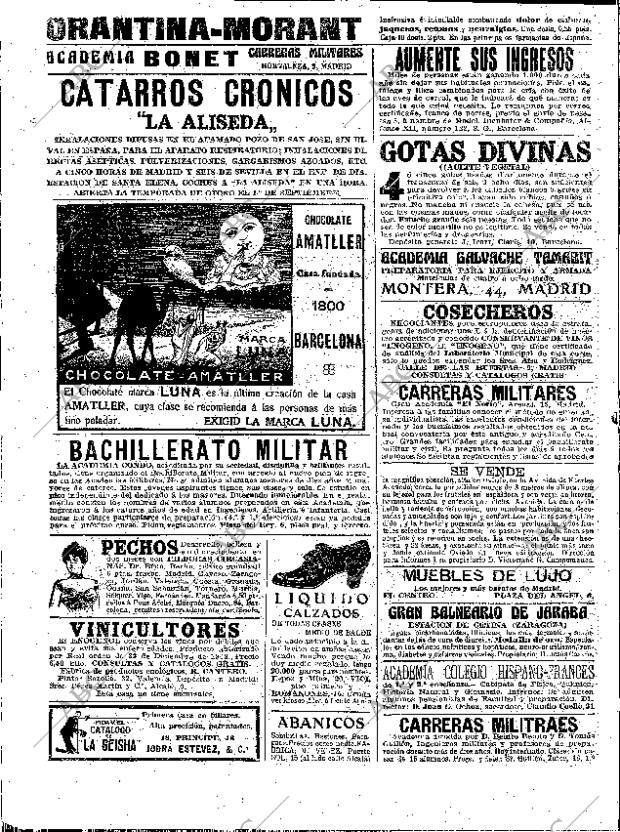 ABC MADRID 30-08-1913 página 20