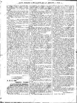 ABC MADRID 30-08-1913 página 4