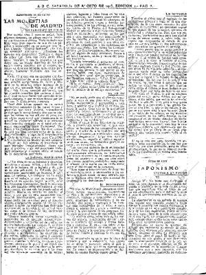 ABC MADRID 30-08-1913 página 5