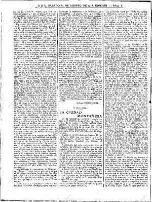 ABC MADRID 30-08-1913 página 6