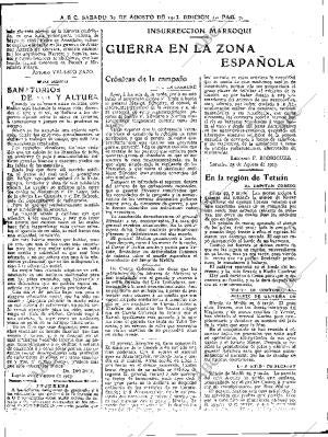 ABC MADRID 30-08-1913 página 7