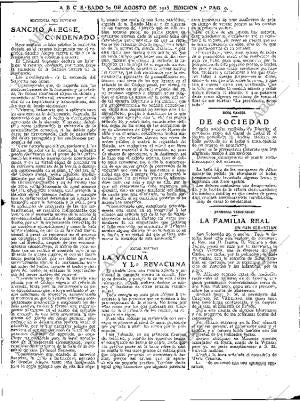 ABC MADRID 30-08-1913 página 9