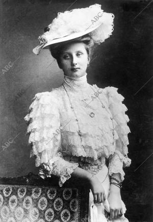 La Princesa Agustina victoria de Hohenzollern