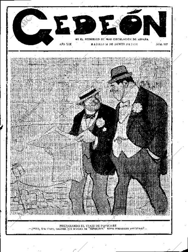 ABC MADRID 31-08-1913 página 17