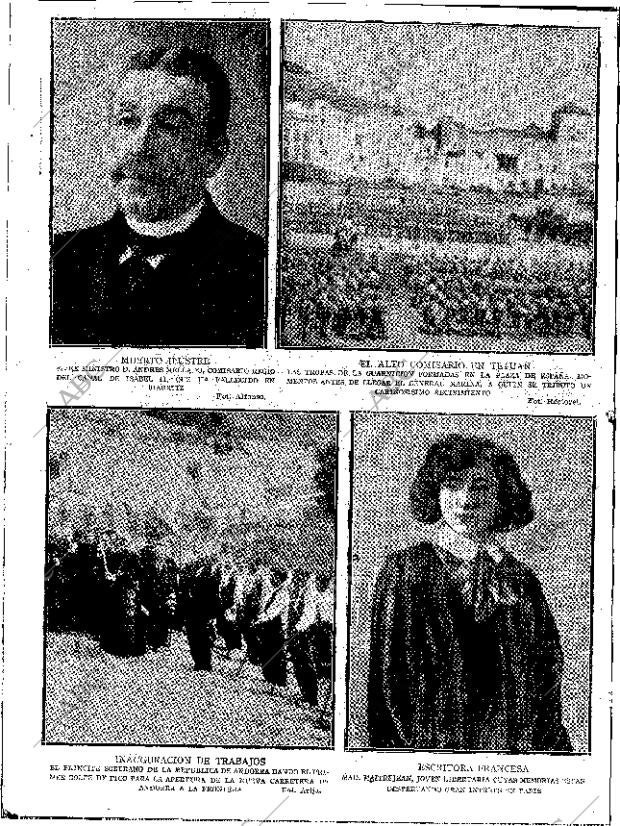 ABC MADRID 31-08-1913 página 2