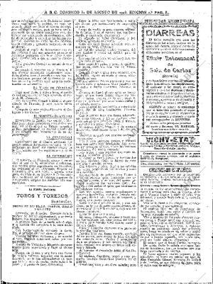 ABC MADRID 31-08-1913 página 8