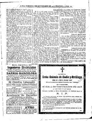 ABC MADRID 05-09-1913 página 19