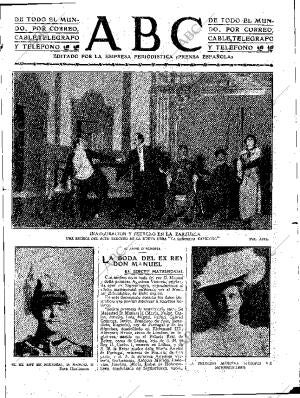 ABC MADRID 05-09-1913 página 3