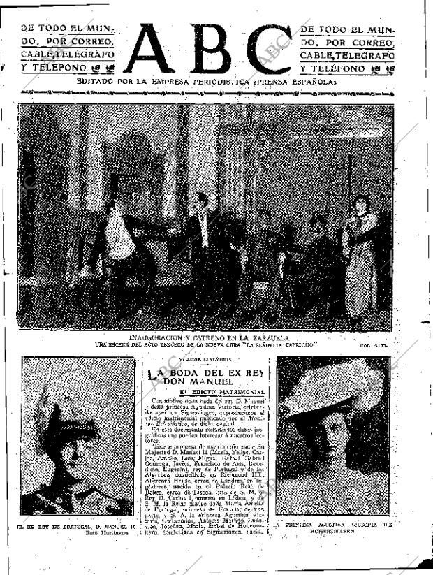 ABC MADRID 05-09-1913 página 3