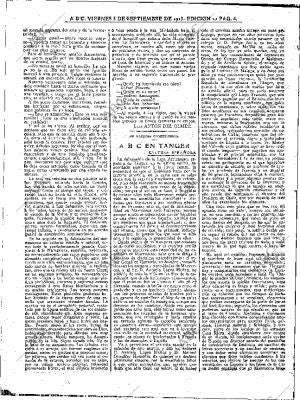 ABC MADRID 05-09-1913 página 6