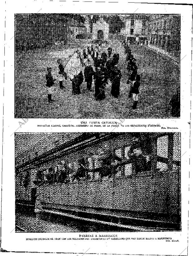 ABC MADRID 07-09-1913 página 2