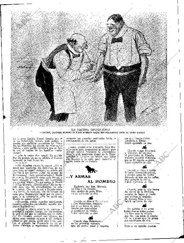 ABC MADRID 07-09-1913 página 23