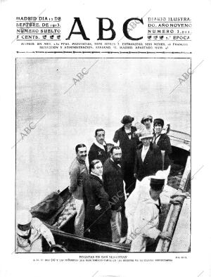 ABC MADRID 12-09-1913