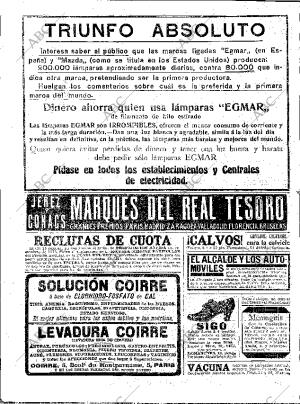 ABC MADRID 13-09-1913 página 20