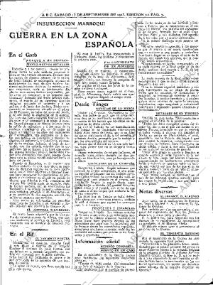 ABC MADRID 13-09-1913 página 7