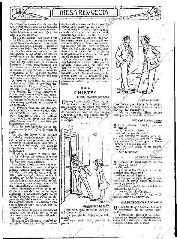 BLANCO Y NEGRO MADRID 14-09-1913 página 47