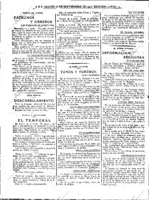 ABC MADRID 18-09-1913 página 14