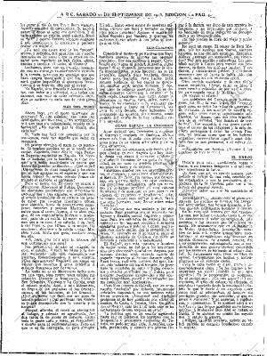 ABC MADRID 20-09-1913 página 4