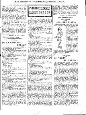 ABC MADRID 20-09-1913 página 5