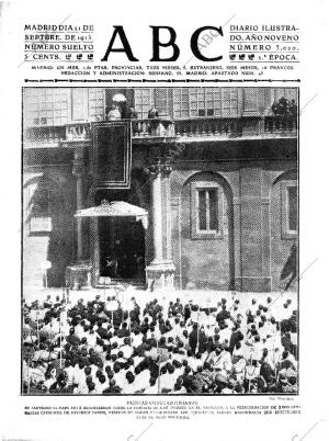 ABC MADRID 21-09-1913