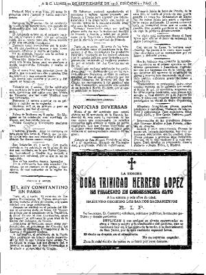 ABC MADRID 22-09-1913 página 15