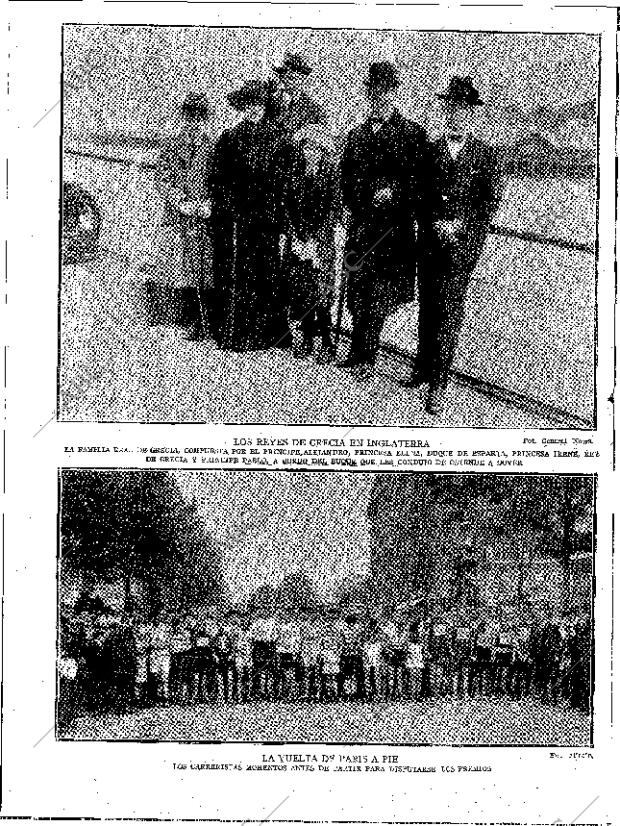 ABC MADRID 22-09-1913 página 2