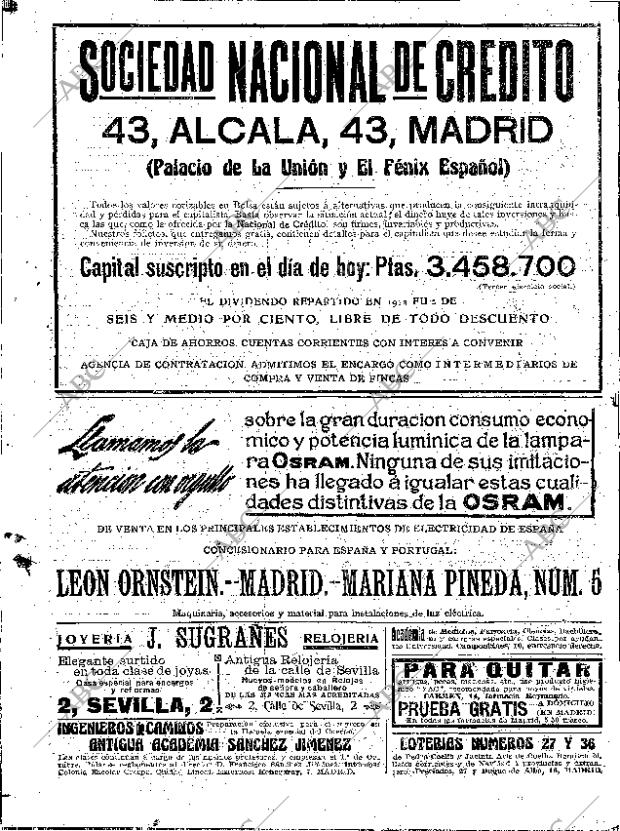 ABC MADRID 22-09-1913 página 24