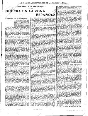 ABC MADRID 22-09-1913 página 7