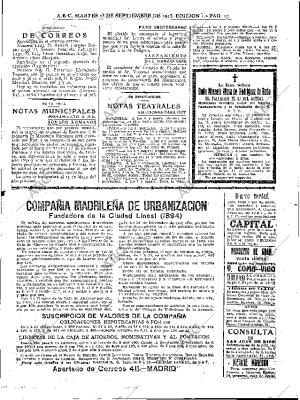 ABC MADRID 23-09-1913 página 17