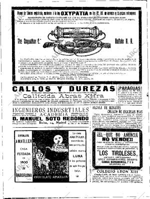 ABC MADRID 23-09-1913 página 22