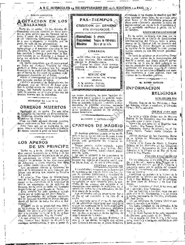 ABC MADRID 24-09-1913 página 12