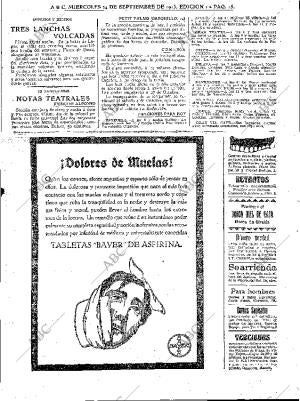 ABC MADRID 24-09-1913 página 15