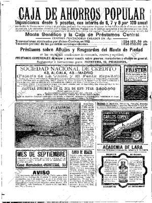 ABC MADRID 24-09-1913 página 24
