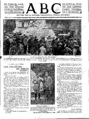 ABC MADRID 24-09-1913 página 3